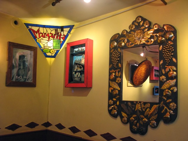 Cafe Des Amis, Canterbury (The Demon Gin), Canterbury review, mexican restaurant, margarita